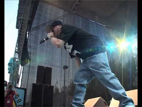 SABAC RED live at Hip Hop Kemp 2010