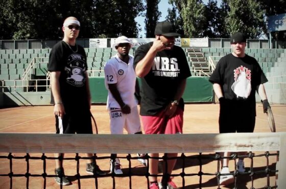 Snowgoons ft NBS & ” John McEnroe “