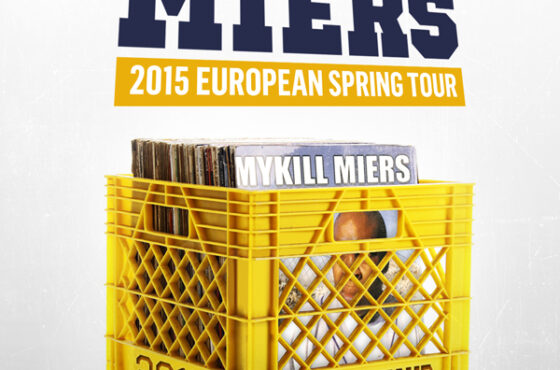 20 Years of Discography MYKILL MIERS Tour 2015