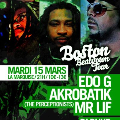 Mardi 15 Mars