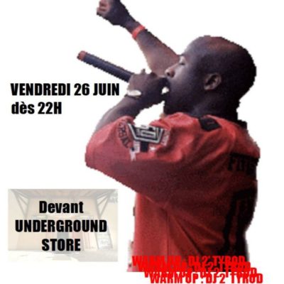 Vendredi 26 Juin