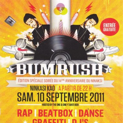 Samedi 10 Septembre