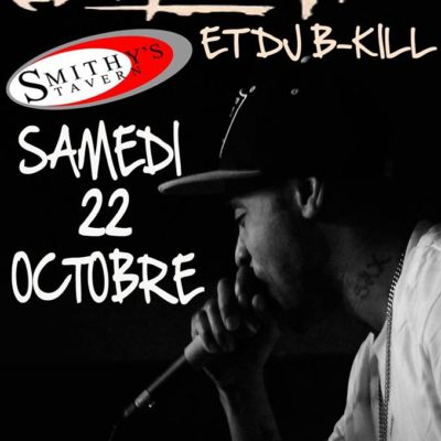 Samedi 22 Octobre