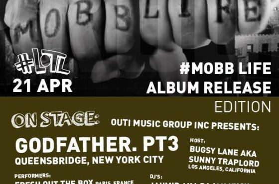 The INFMS Godfather Pt. III ( MOBB LIFE album Release Party )