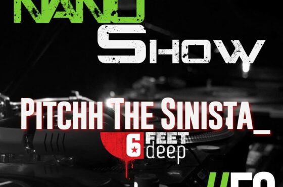 DS NANO SHOW 53 w/ PitcHH ( Interview + Mix ) 07.07.2015