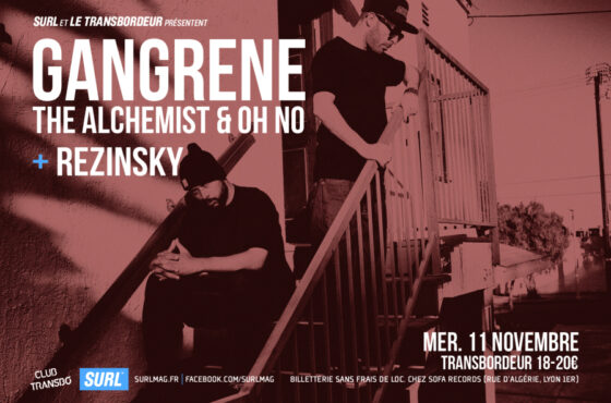 Gangrene ( The Alchemist + Oh No )