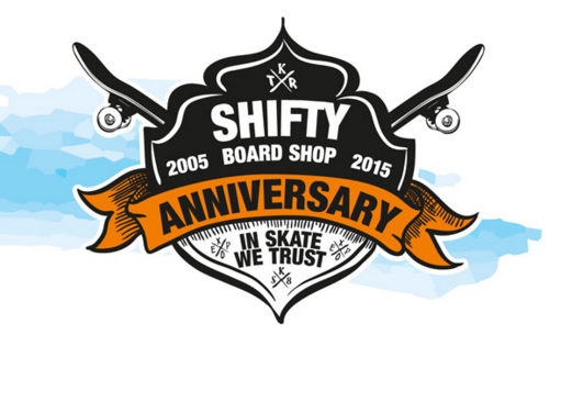 10 Years of Shifty Boardshop