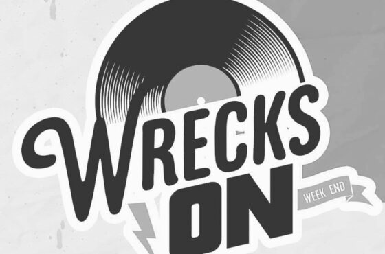 Intw by Gone Up ( Wrecks On  Week-End 2016 au Ninkasi )