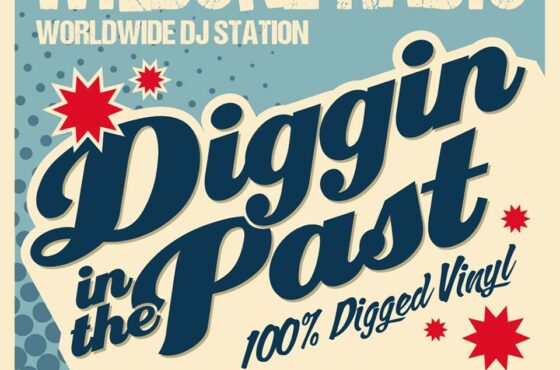 Special Guest 2016 in ” Diggin In The Past ”  on Wild1 Radio