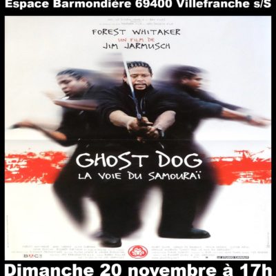 Dimanche 20 Novembre