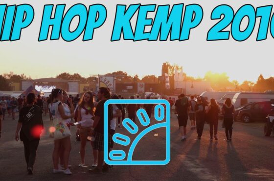 Hip Hop Kemp 2016 – A French Crew Story