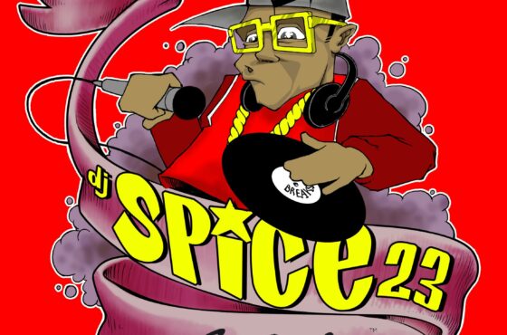 Dj Spice 23 à Lyon