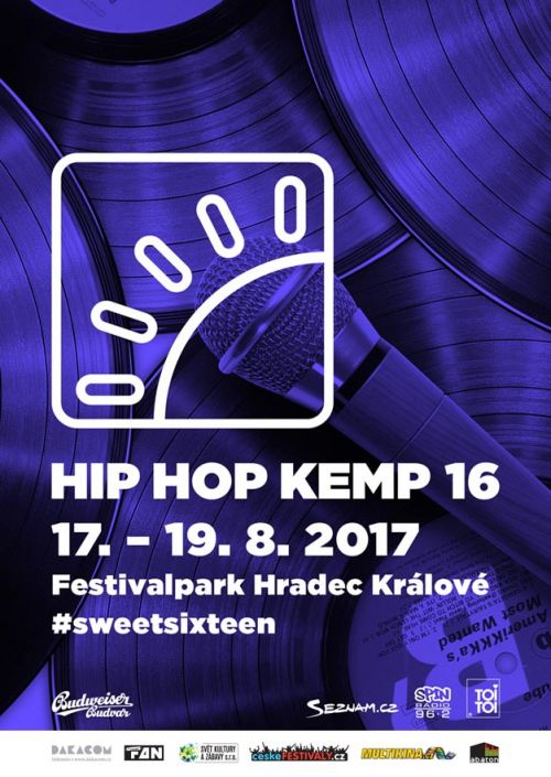 Hip Hop Kemp 2017 ( 16th Edition )