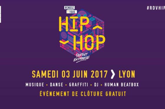 RDV Hip Hop à Lyon ( Stand Underground Store )