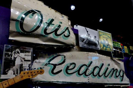 50ème anniversaire de la disparition de Otis Redding