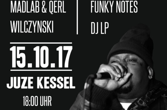 Shabaam Sahdeeq à Offenburg