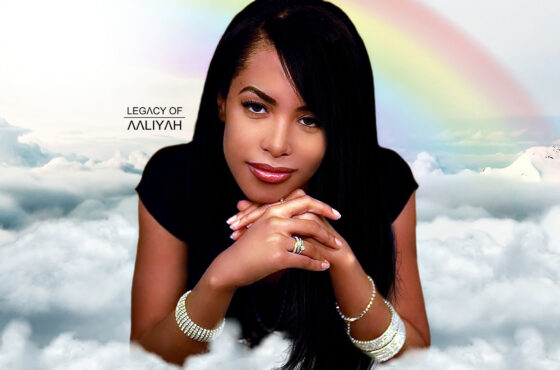 17ème Anniversaire de La Mort de Aaliyah