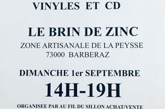 Bourse Aux Disques Vinyles et CD