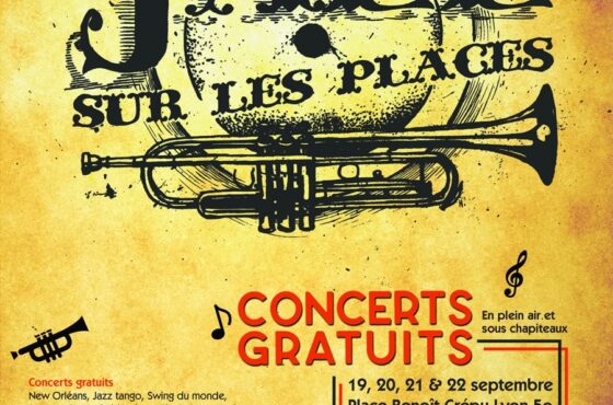 Jazz Sur Les Places 2019