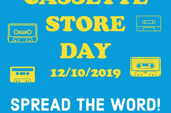 Cassette Store Day 2019