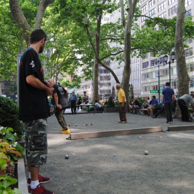 Bryant Park