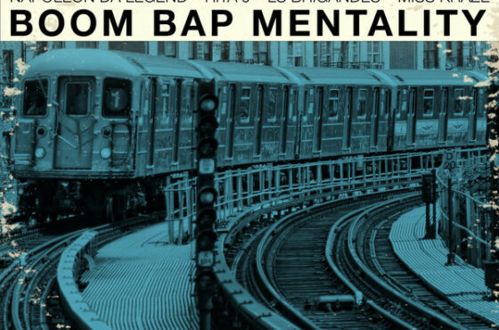 LP MOAR Boom Bap Mentality (LCDD 6ème / 19.06.2020)