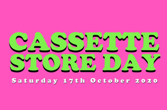 Cassette Store Day 2020